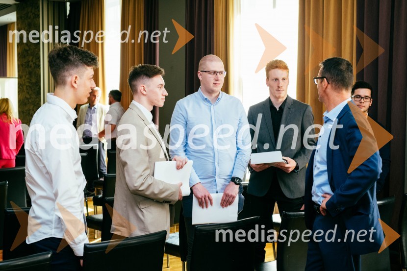 Deseta obletnica društva SI.RISK