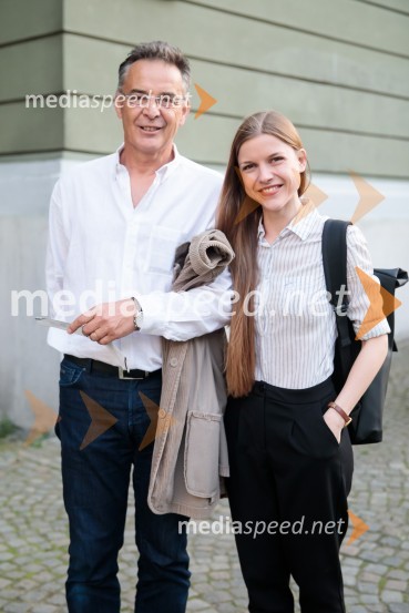   Igor  Samobor, igralec;  Ana  SamoborVeliki diktator, premiera drame