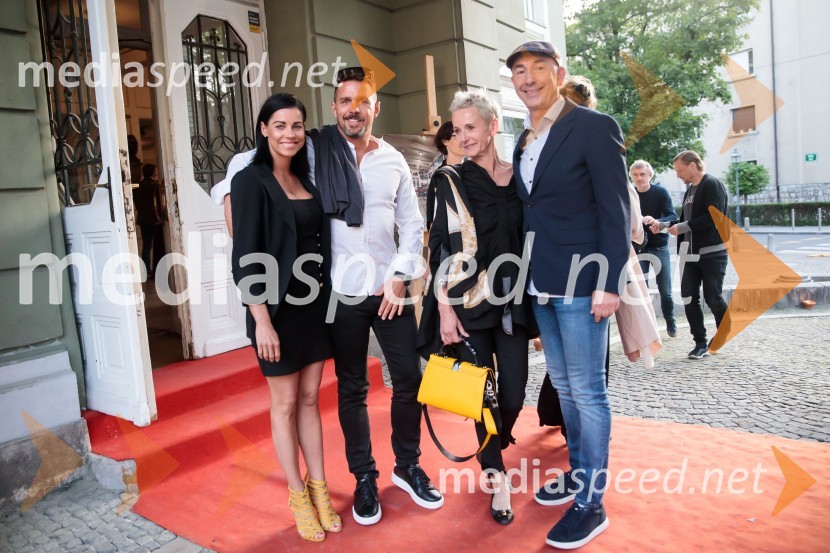 Veliki diktator, premiera drame