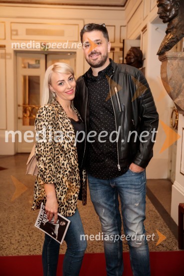 Veliki diktator, premiera drame