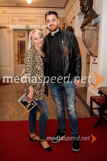 Veliki diktator, premiera drame