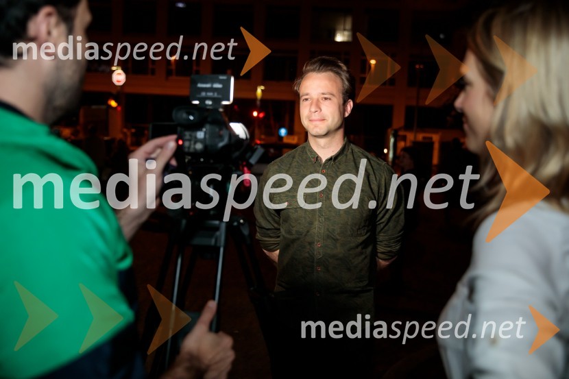  Nik  Škrlec, igralecVeliki diktator, premiera drame