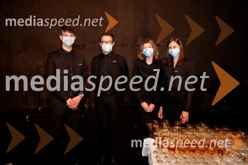 Veliki diktator, premiera drame