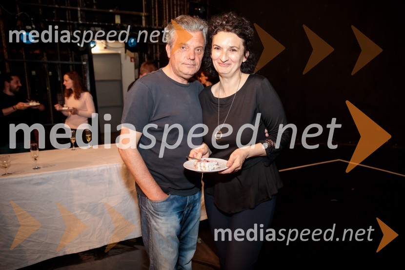  Valter Dragan, igralec;  ... Veliki diktator, premiera drame