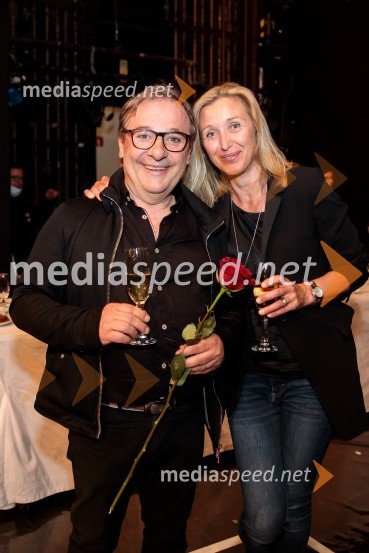  Bojan Emeršič, igralec;  ... Veliki diktator, premiera drame