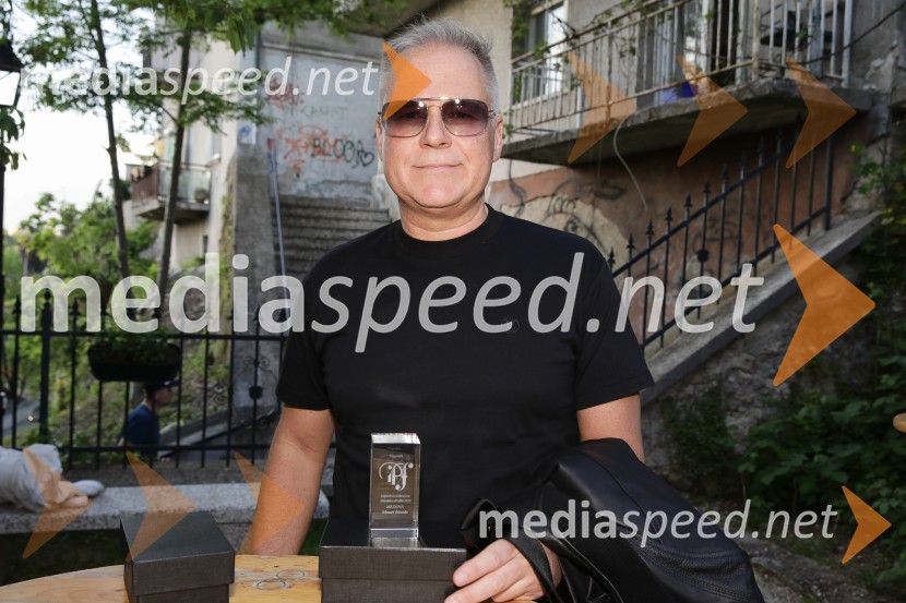 Zlata piščal 2022, podelitev glasbenih nagrad