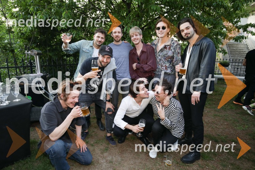 MRFY in Joker OutZlata piščal 2022, podelitev glasbenih nagrad