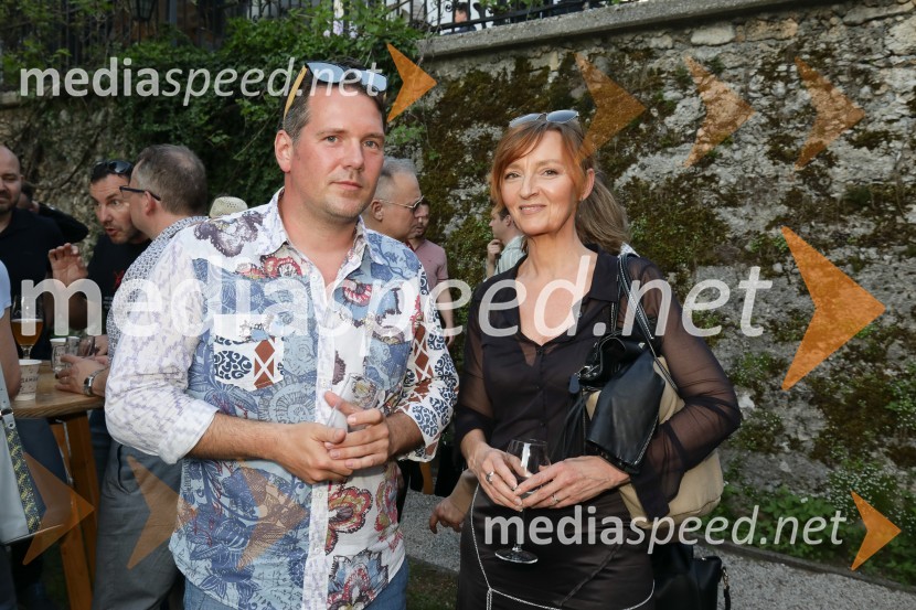  Gregor Zalokar, TrickyDisco! PiArt;  Jurka Fisher, piarovka IPFZlata piščal 2022, podelitev glasbenih nagrad