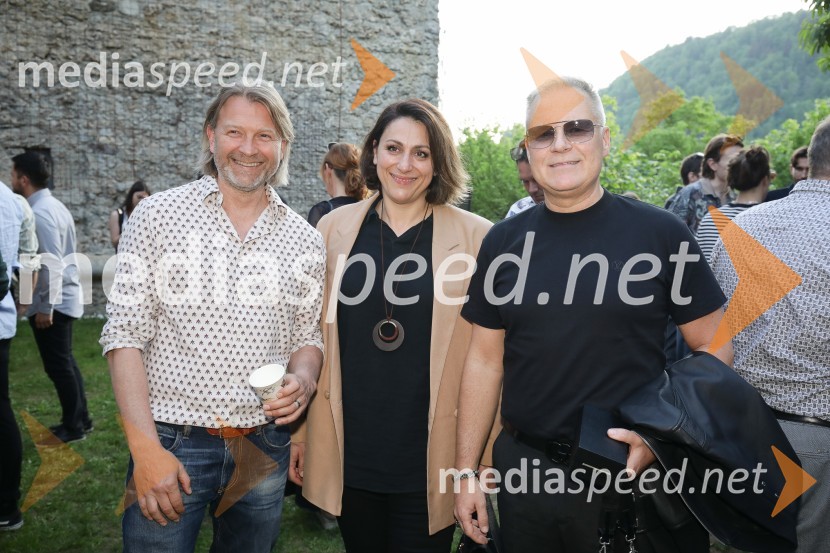  Miha Guštin-Gušti, glasbenik;  ... ;  ... Zlata piščal 2022, podelitev glasbenih nagrad