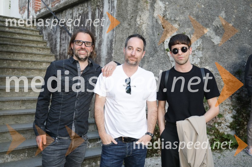 Zlata piščal 2022, podelitev glasbenih nagrad