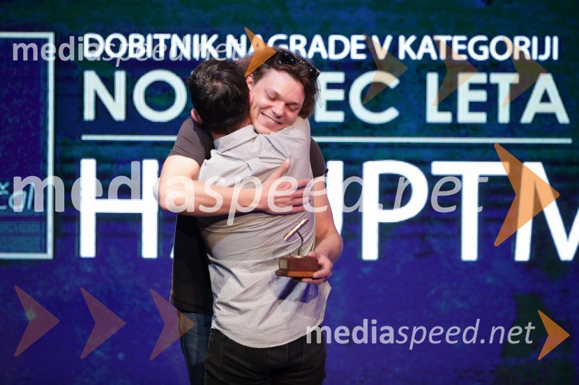 Zlata piščal 2022, podelitev glasbenih nagrad