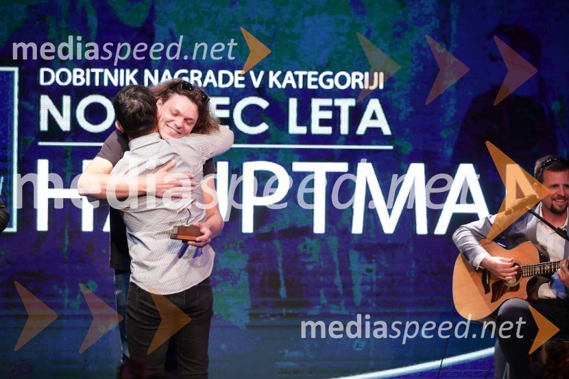 Zlata piščal 2022, podelitev glasbenih nagrad