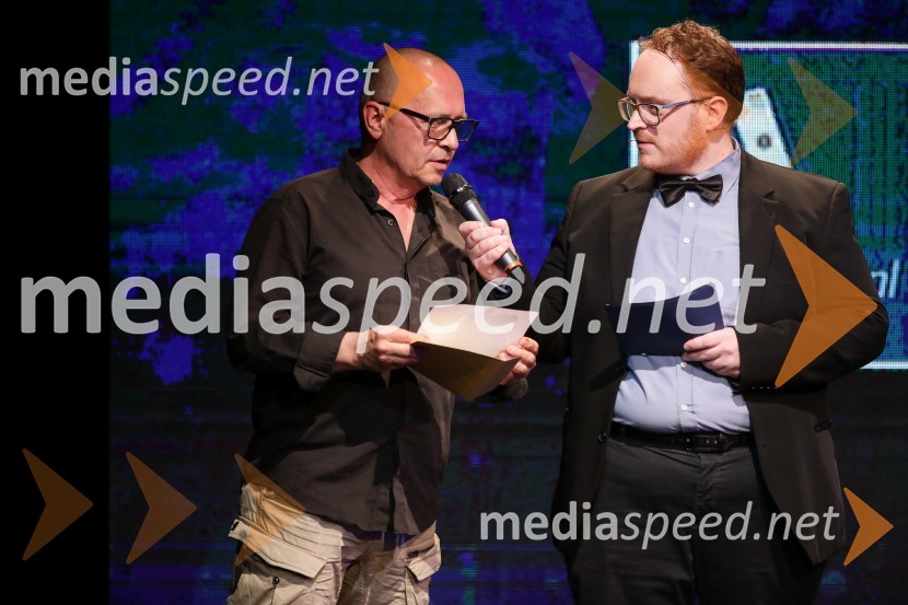 Zlata piščal 2022, podelitev glasbenih nagrad