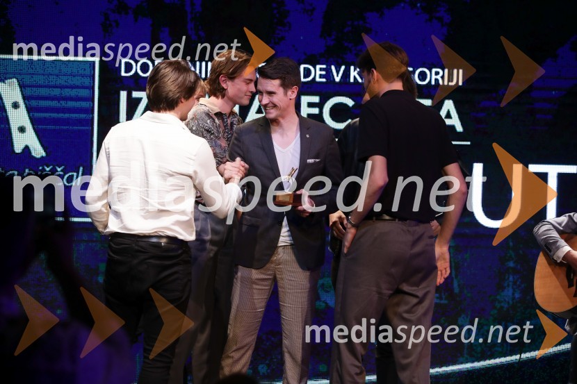 Zlata piščal 2022, podelitev glasbenih nagrad