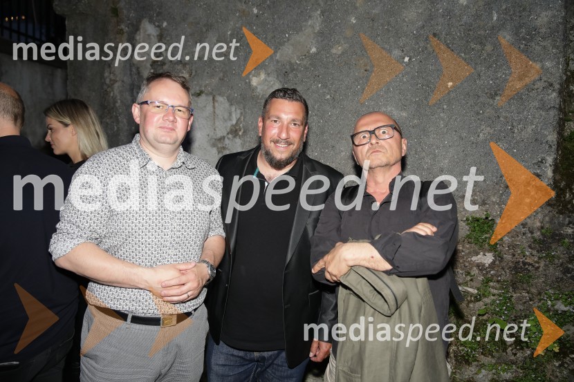  ... ;  Boštjan Dermol, pevec;  ... Zlata piščal 2022, podelitev glasbenih nagrad