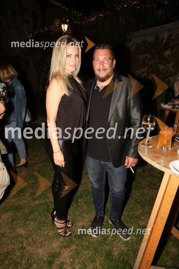  ... ;  Boštjan Dermol, pevecZlata piščal 2022, podelitev glasbenih nagrad