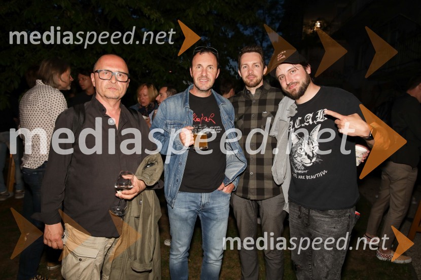  ... ;  Jernej Dirnbek - Dimek, skupina MI2;  ... ;  ... Zlata piščal 2022, podelitev glasbenih nagrad