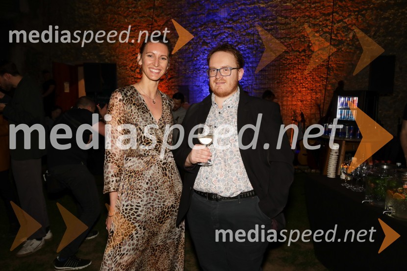  ... ;  Juš Milčinski, improvizator, programski direktor Doma kulture KamnikZlata piščal 2022, podelitev glasbenih nagrad