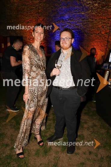  ... ;  Juš Milčinski, improvizator, programski direktor Doma kulture KamnikZlata piščal 2022, podelitev glasbenih nagrad