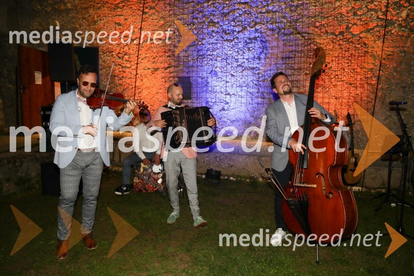 Zlata piščal 2022, podelitev glasbenih nagrad