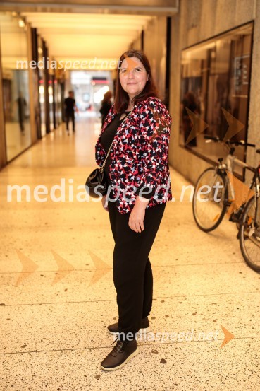  Teja Pelko, novinarka, Svet24Junakinje, premiera drame