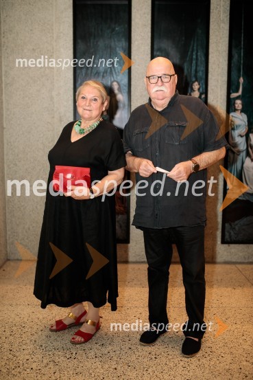 Junakinje, premiera drame