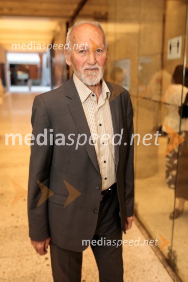  Miroslav Cerar, nekdanji gimnastičar, predsednik Odbora za podeljevanje Bloudkovih priznanjJunakinje, premiera drame