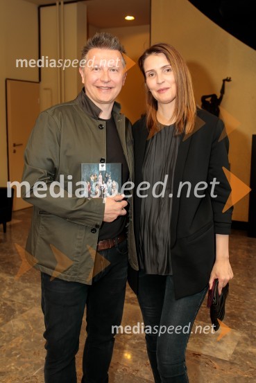 Junakinje, premiera drame