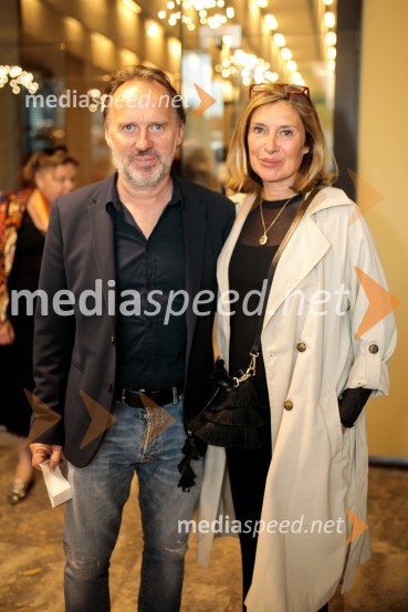 Junakinje, premiera drame