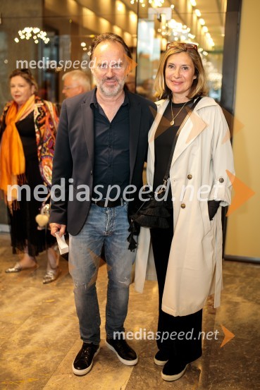 Junakinje, premiera drame