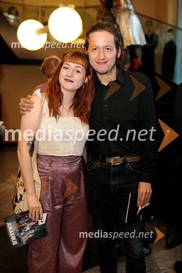 Junakinje, premiera drame