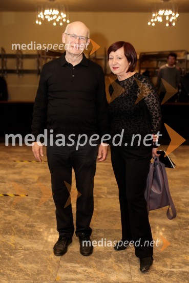 Junakinje, premiera drame