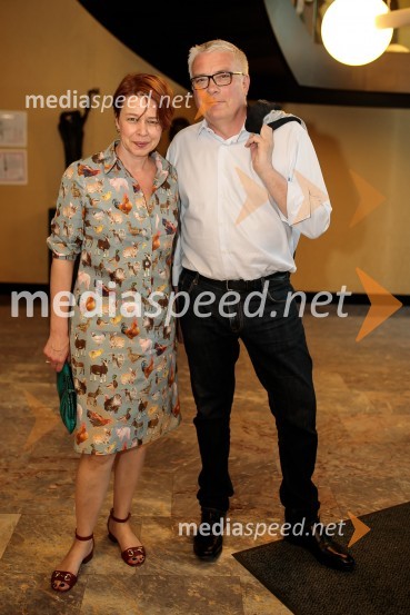 Junakinje, premiera drame