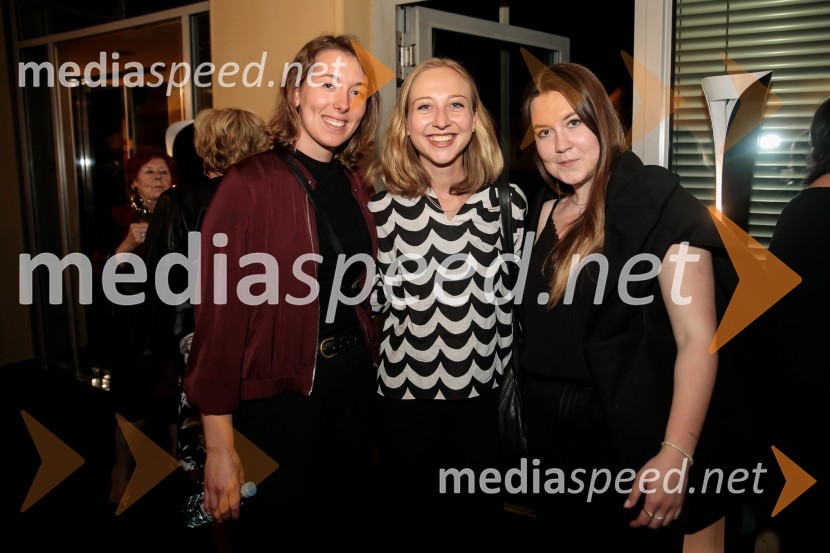 Junakinje, premiera drame