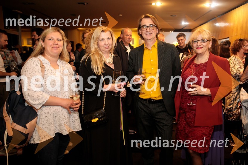  Aleksandar  Popovski, režiser, umetniški direktor Drame SNG MariborJunakinje, premiera drame