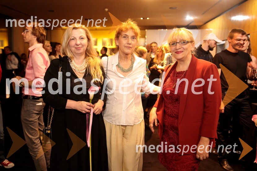  ... ;  Barbara Hieng Samobor, direktorica in umetniška vodja MGL;  ... Junakinje, premiera drame