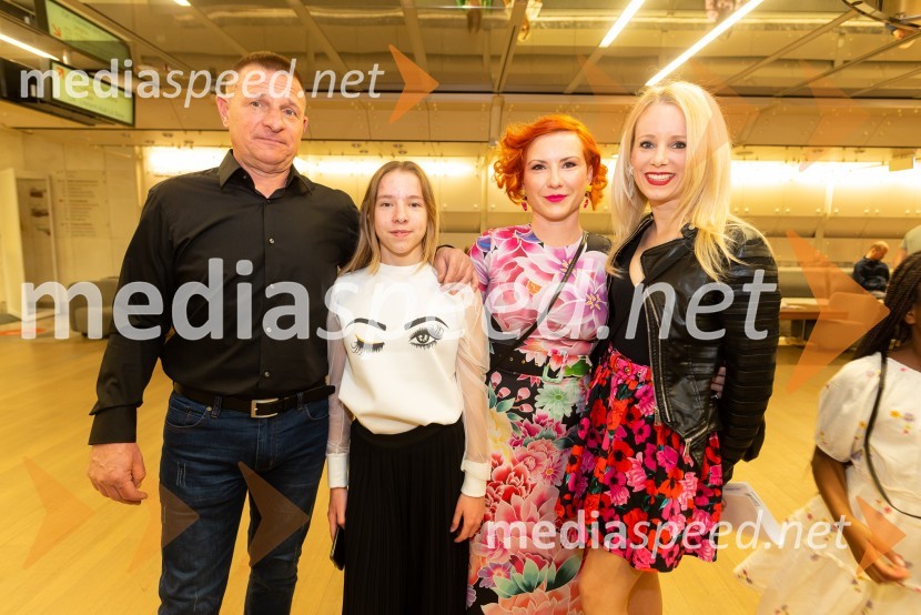 Neisha, veliki koncert in predstavitev nove plošče Dvigam jadra