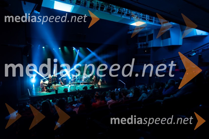 Neisha, veliki koncert in predstavitev nove plošče Dvigam jadra