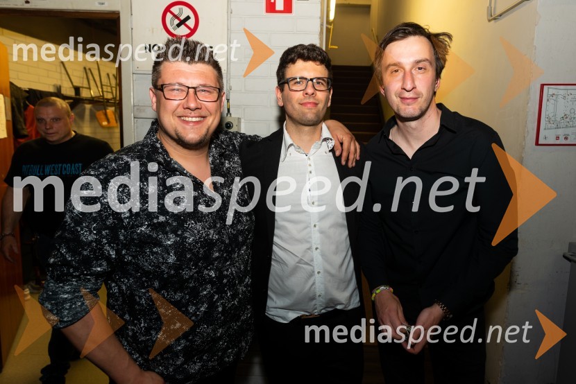 Neisha, veliki koncert in predstavitev nove plošče Dvigam jadra