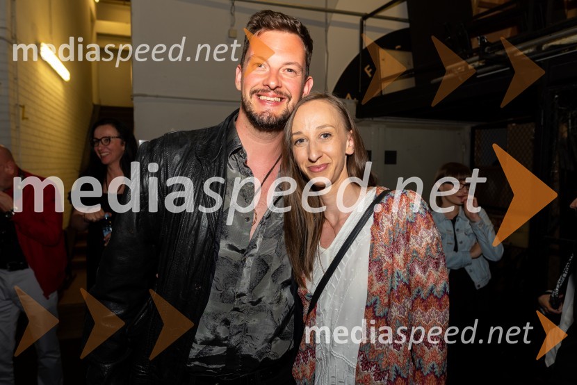 Neisha, veliki koncert in predstavitev nove plošče Dvigam jadra