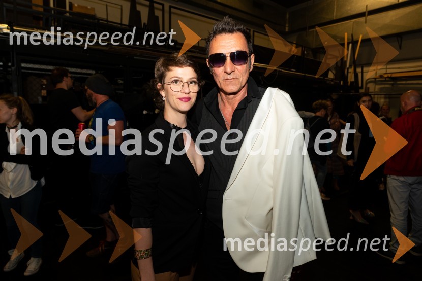  ... ;  Branko  Đurić - Đuro, igralecNeisha, veliki koncert in predstavitev nove plošče Dvigam jadra