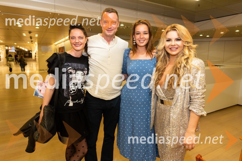  ... ;  ... ;  ... ;  Neža Buh-Neisha, glasbenicaNeisha, veliki koncert in predstavitev nove plošče Dvigam jadra