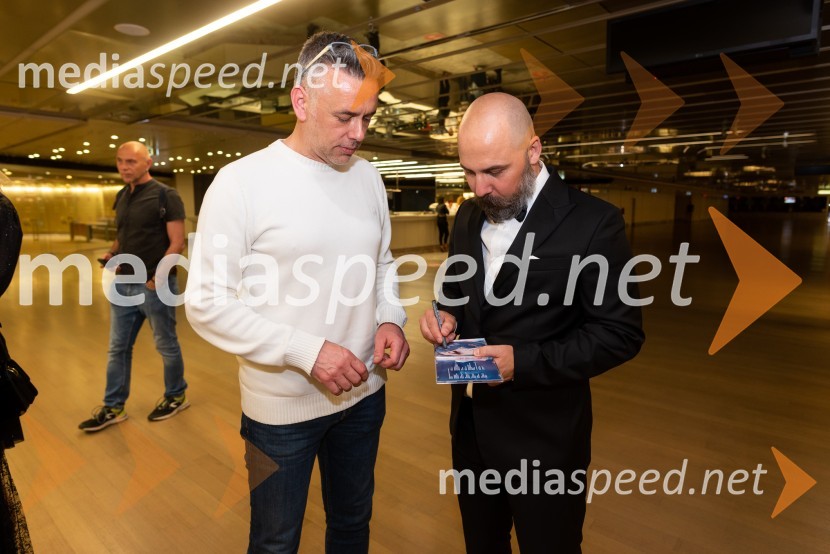  ... ;  Jernej  Celestina , športnikNeisha, veliki koncert in predstavitev nove plošče Dvigam jadra