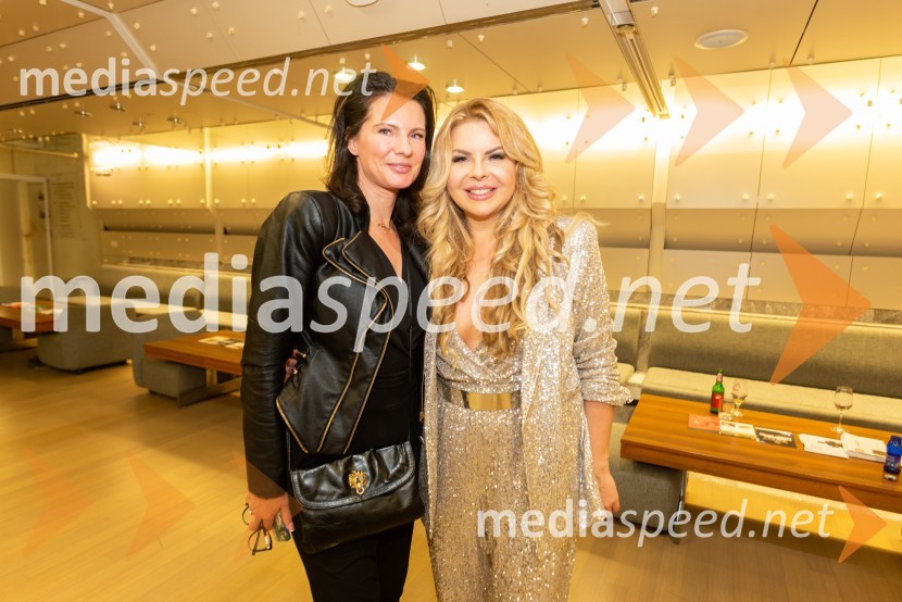  Nataša Godler, NatashaSPAce Mediesthetic;  Neža Buh-Neisha, glasbenicaNeisha, veliki koncert in predstavitev nove plošče Dvigam jadra