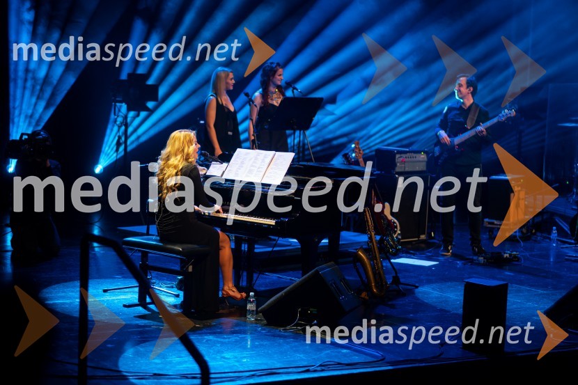 Neisha, veliki koncert in predstavitev nove plošče Dvigam jadra