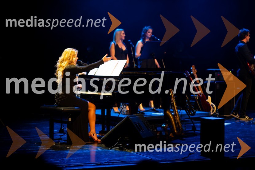 Neisha, veliki koncert in predstavitev nove plošče Dvigam jadra