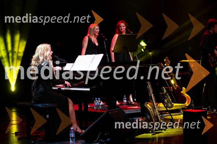 Neisha, veliki koncert in predstavitev nove plošče Dvigam jadra