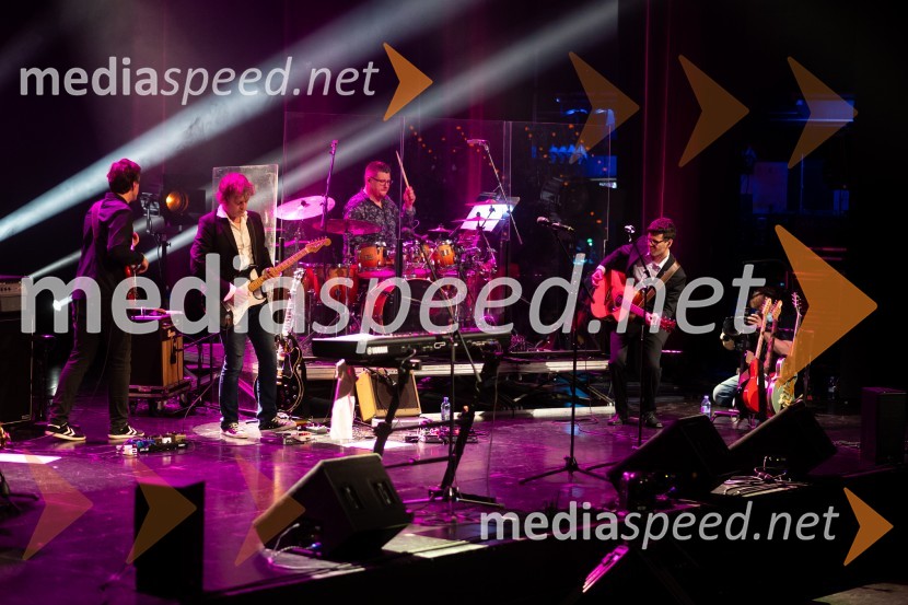 Neisha, veliki koncert in predstavitev nove plošče Dvigam jadra