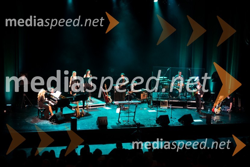 Neisha, veliki koncert in predstavitev nove plošče Dvigam jadra