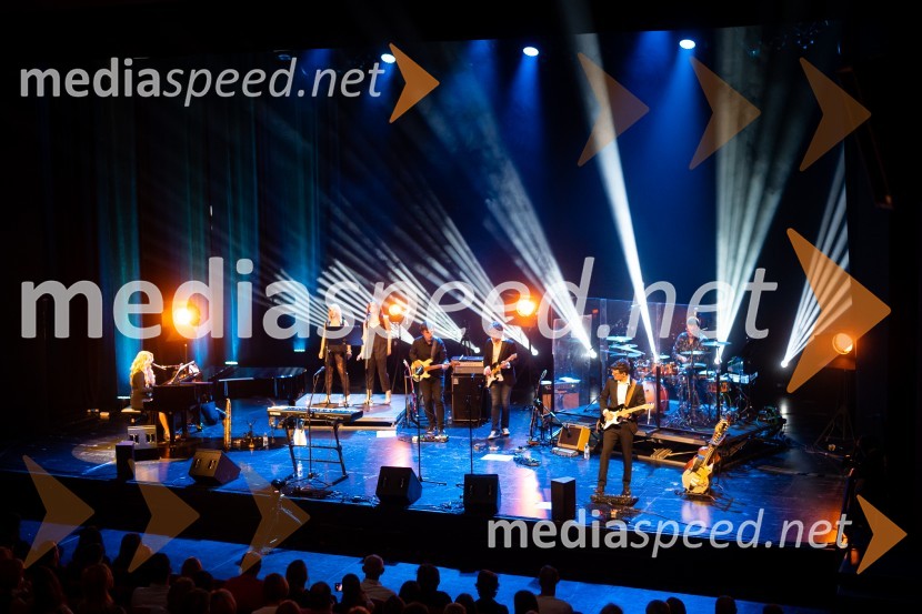 Neisha, veliki koncert in predstavitev nove plošče Dvigam jadra